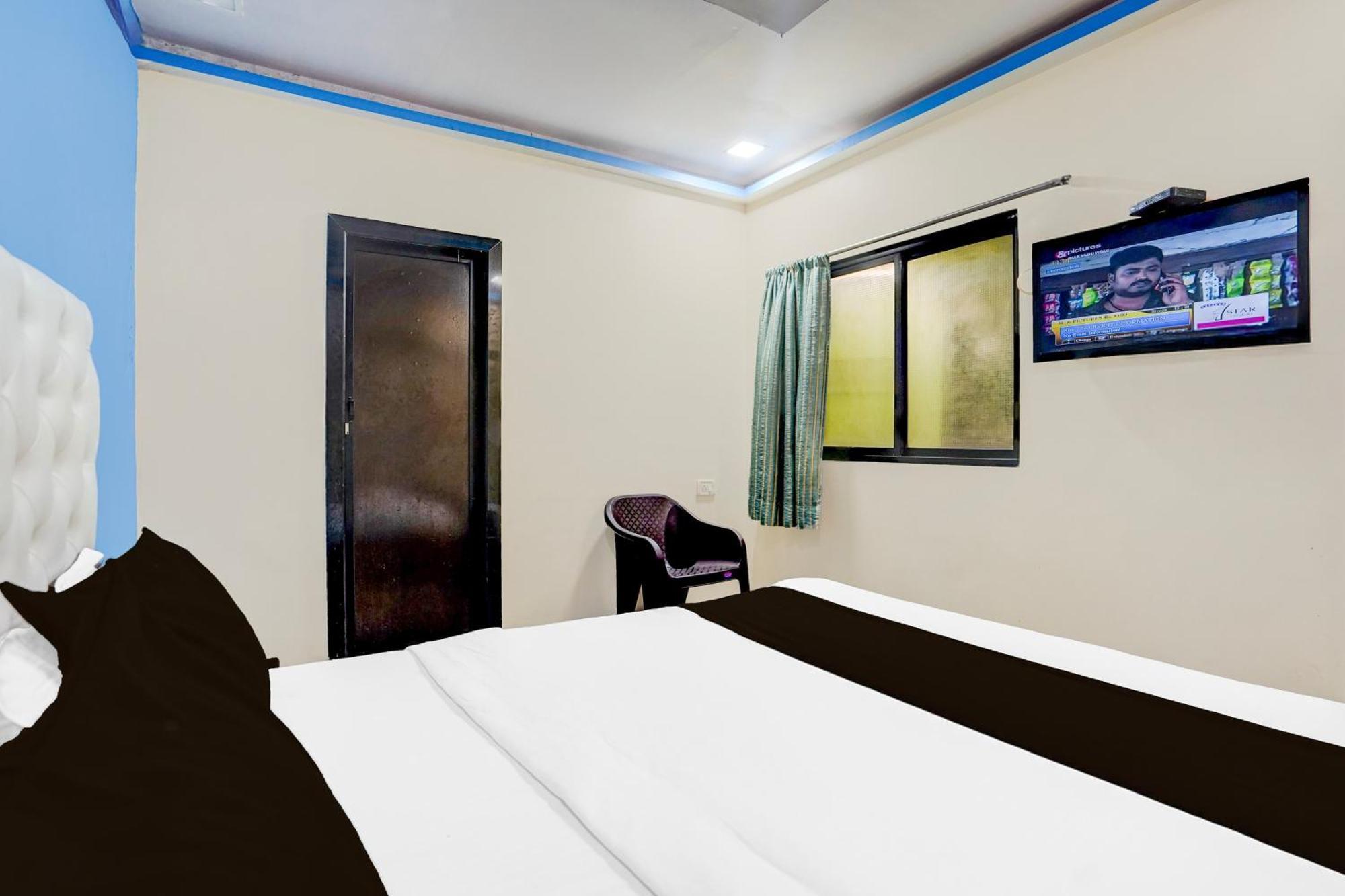 Hotel O The Om Sai Residency Mumbai Bagian luar foto