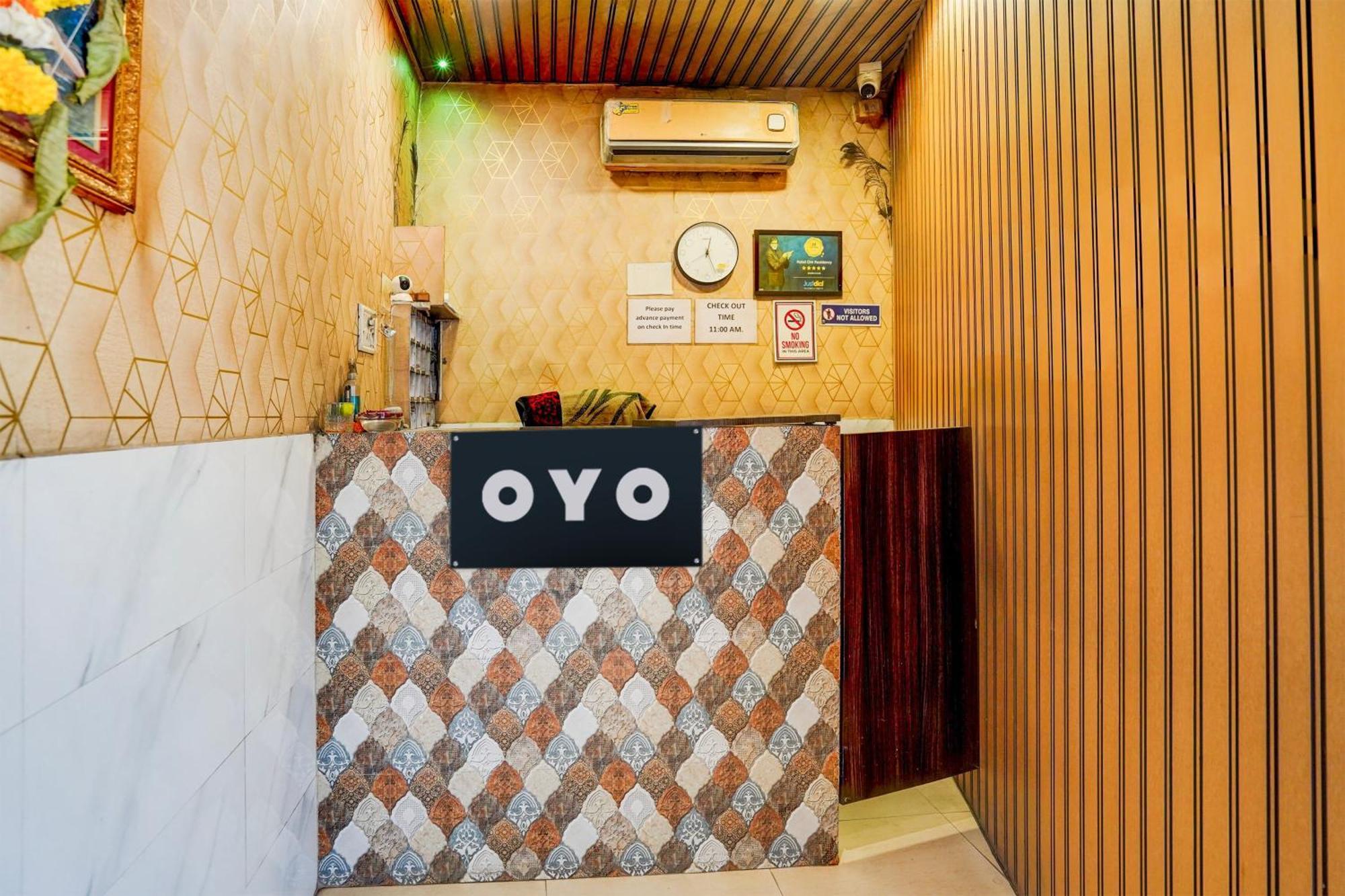 Hotel O The Om Sai Residency Mumbai Bagian luar foto