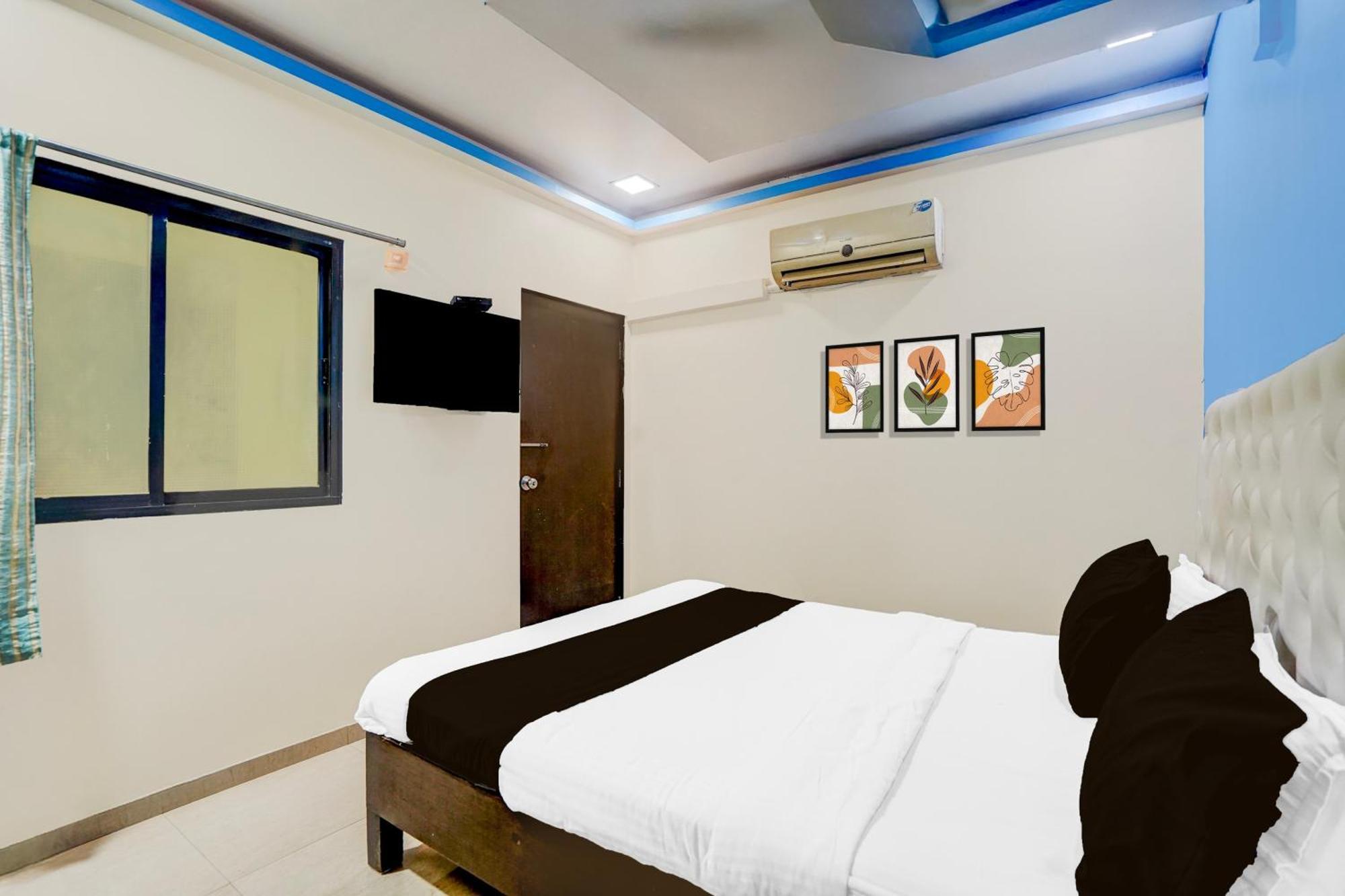 Hotel O The Om Sai Residency Mumbai Bagian luar foto