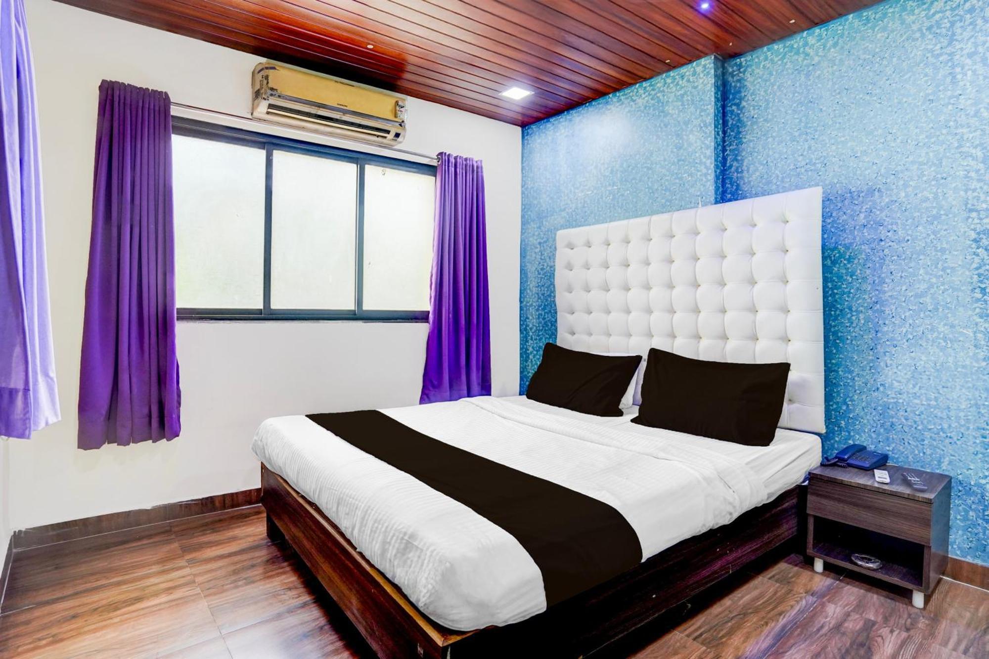 Hotel O The Om Sai Residency Mumbai Bagian luar foto