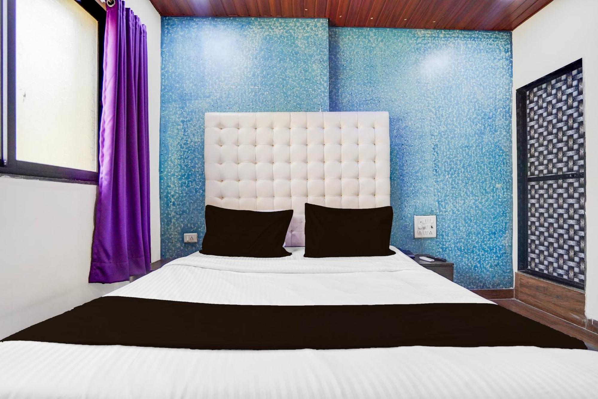 Hotel O The Om Sai Residency Mumbai Bagian luar foto