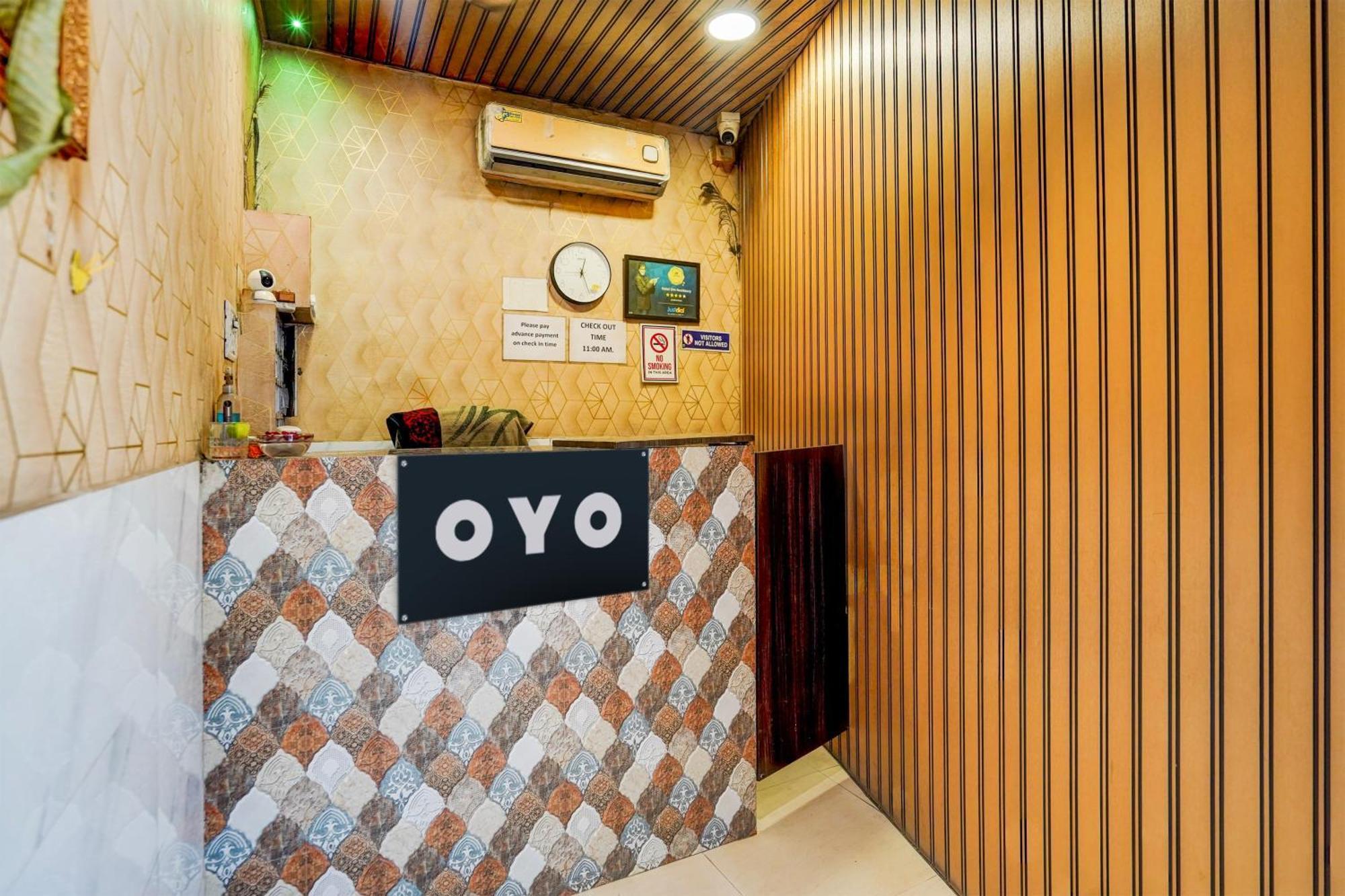 Hotel O The Om Sai Residency Mumbai Bagian luar foto